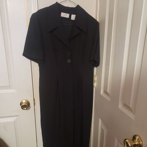 Ankle length dress
